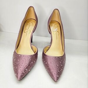 Jessica Simpson Wedding Heels